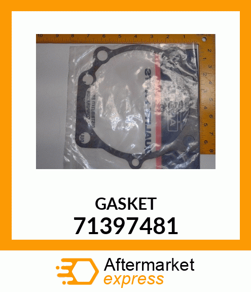 GASKET 71397481