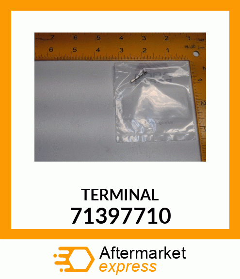 TERMINAL 71397710