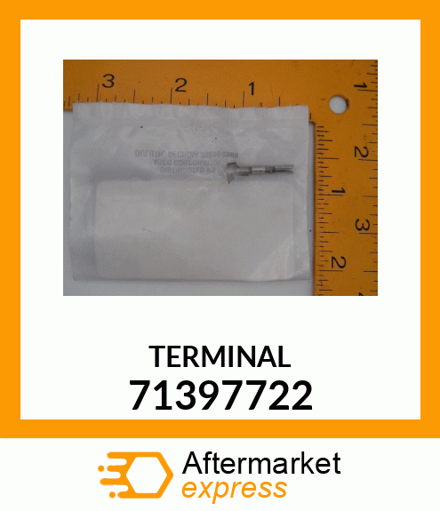 TERMINAL 71397722