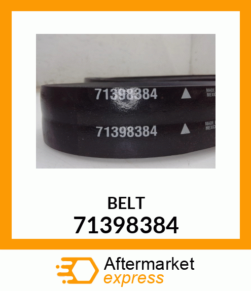 BELT 71398384