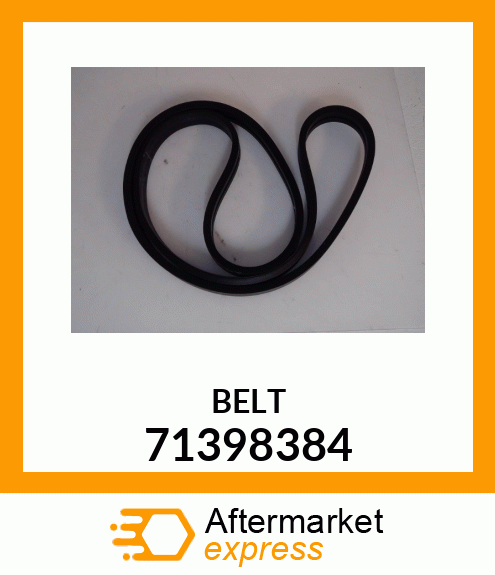 BELT 71398384