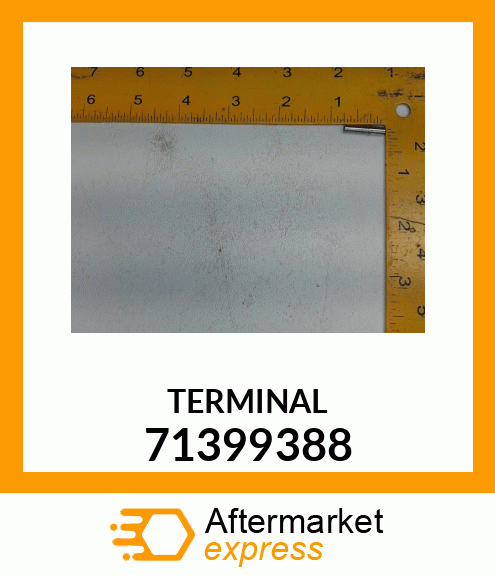 TERMINAL 71399388