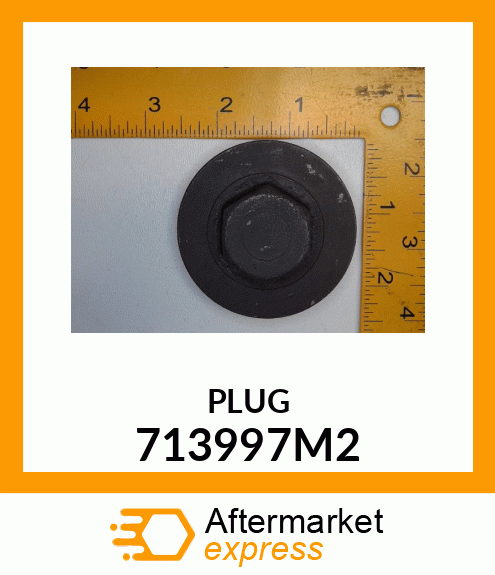 PLUG 713997M2