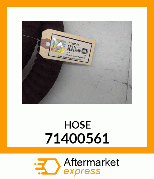 HOSE 71400561