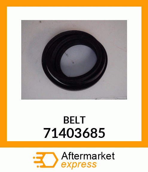 BELT 71403685