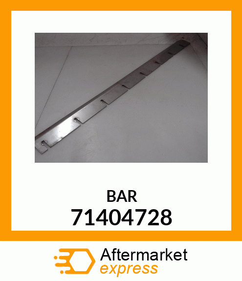 BAR 71404728