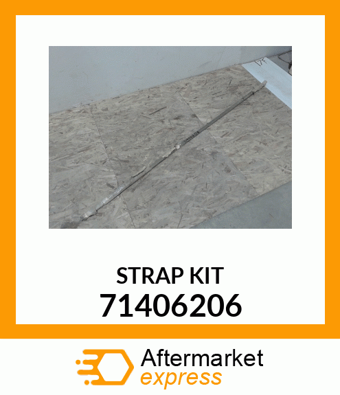 STRAP KIT 71406206