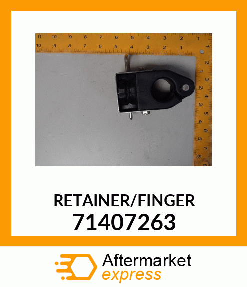 RETAINER/FINGER 71407263