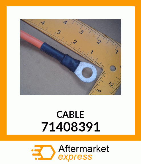 CABLE 71408391