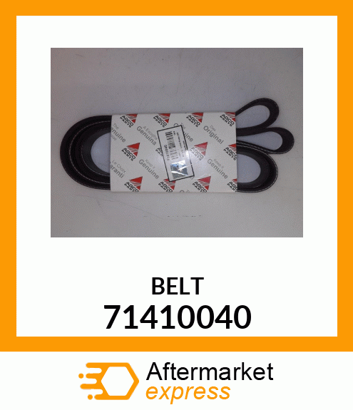 BELT 71410040