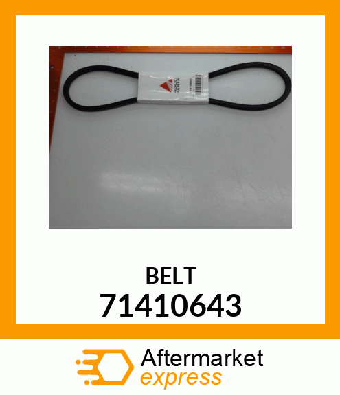 BELT 71410643