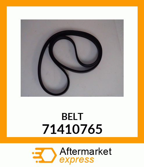 BELT 71410765