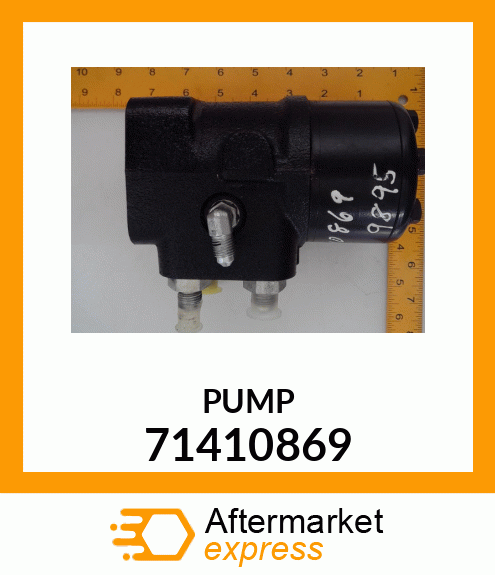 PUMP 71410869