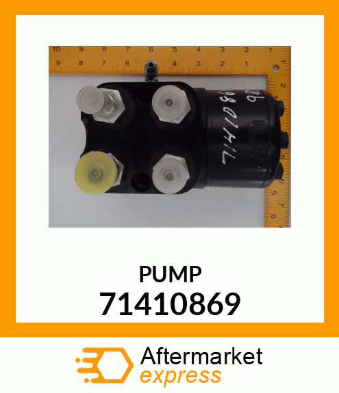 PUMP 71410869