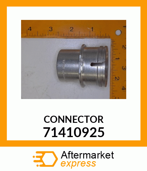 CONNECTOR 71410925