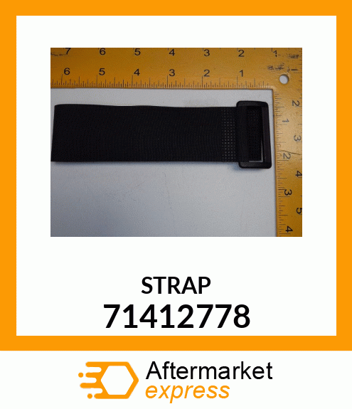 STRAP 71412778