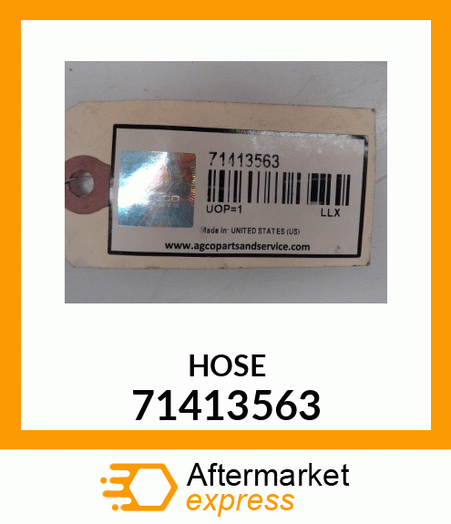 HOSE 71413563