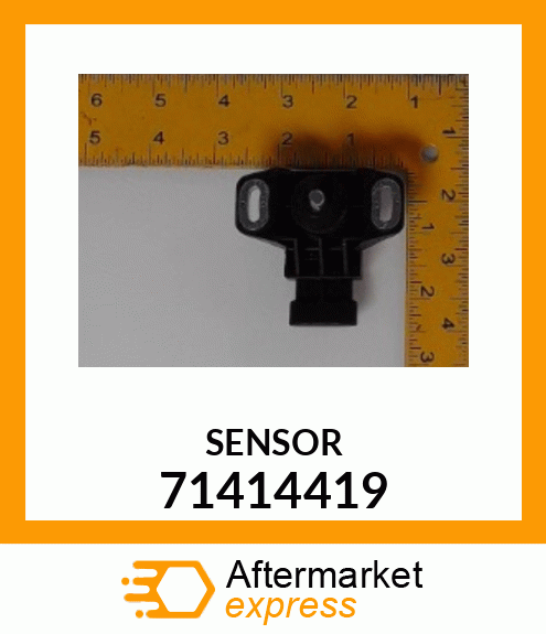 SENSOR 71414419