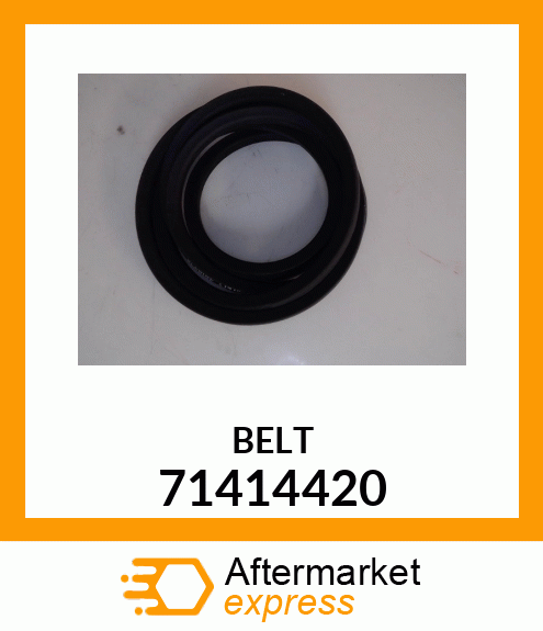 BELT 71414420