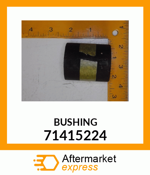 BUSHING 71415224