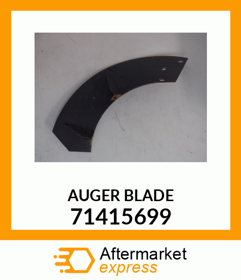 AUGERBLADE 71415699