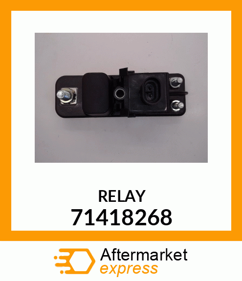 RELAY 71418268