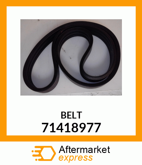 BELT 71418977