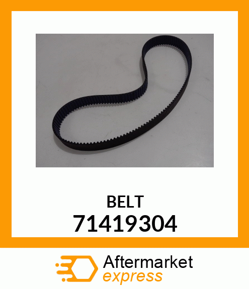 BELT 71419304