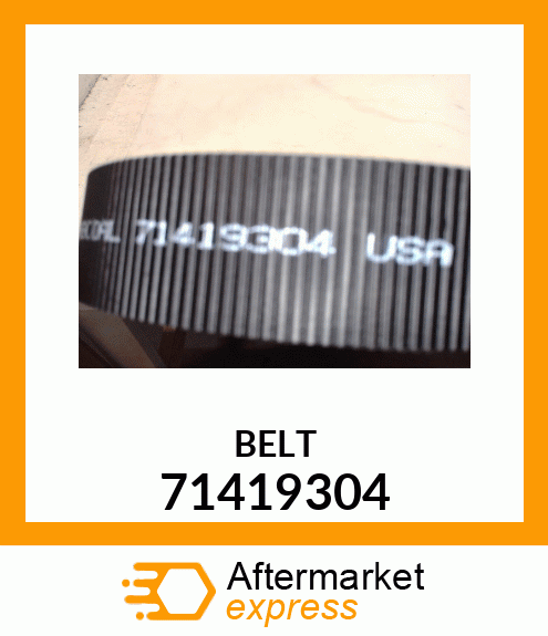 BELT 71419304