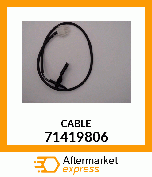 CABLE 71419806