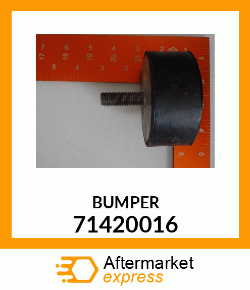 BUMPER 71420016