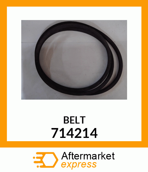 BELT 714214