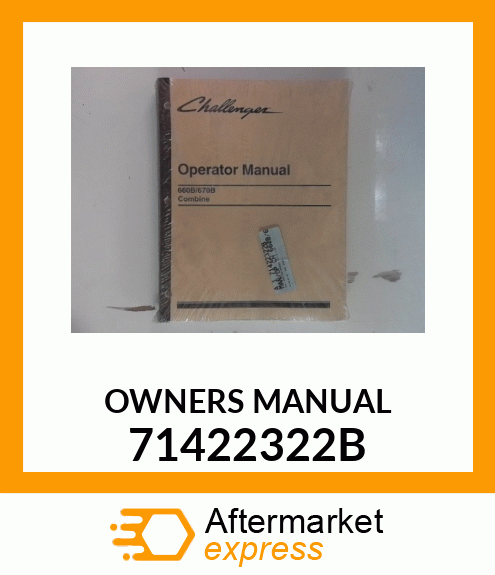 OWNERS_MANUAL 71422322B