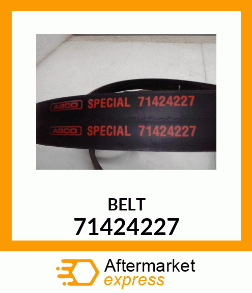 BELT 71424227