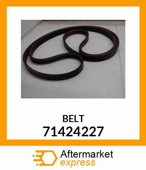 BELT 71424227