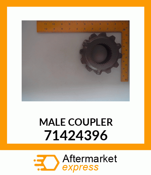 MALE_COUPLER 71424396