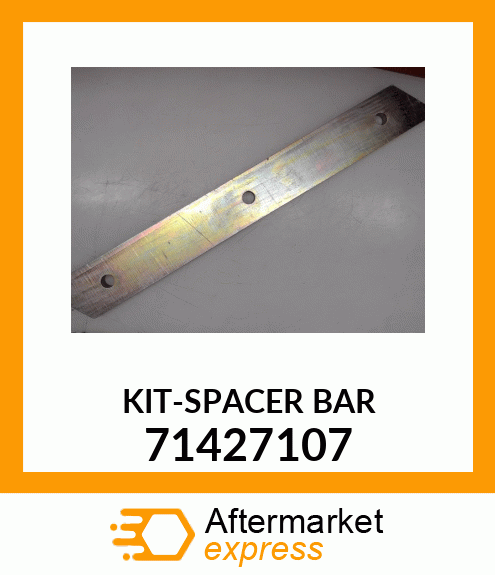 KIT-SPACERBAR 71427107