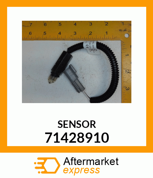 SENSOR 71428910