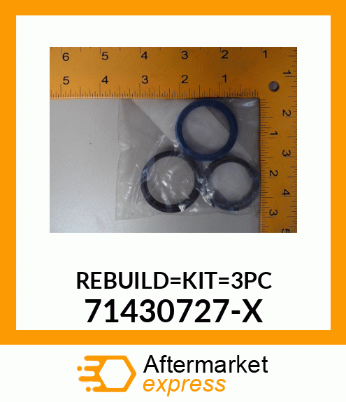 REBUILD_KIT_3PC 71430727-X