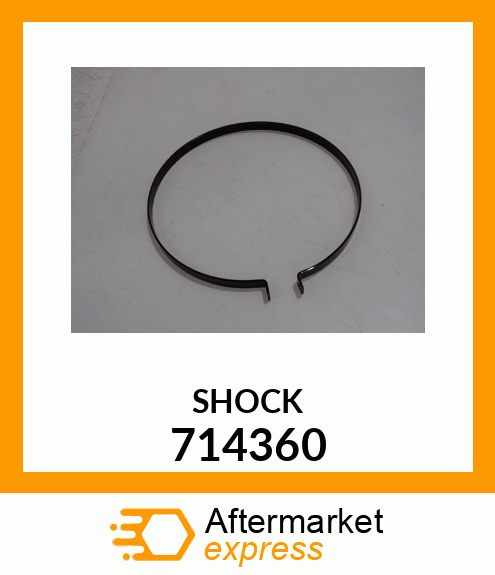 SHOCK 714360