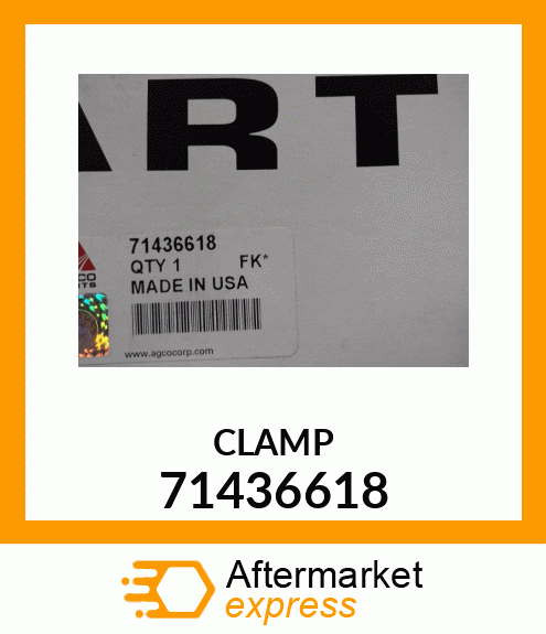 CLAMP 71436618