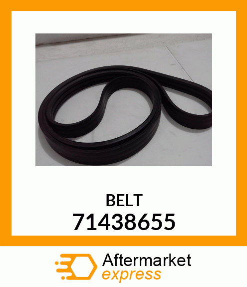 BELT 71438655