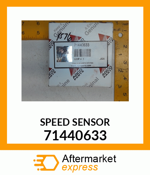 SPEED_SENSOR 71440633