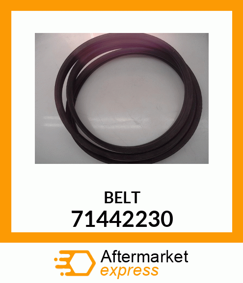 BELT 71442230