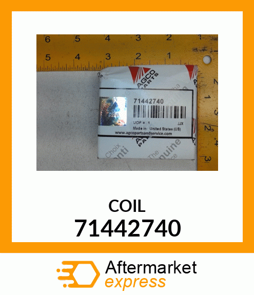 COIL 71442740