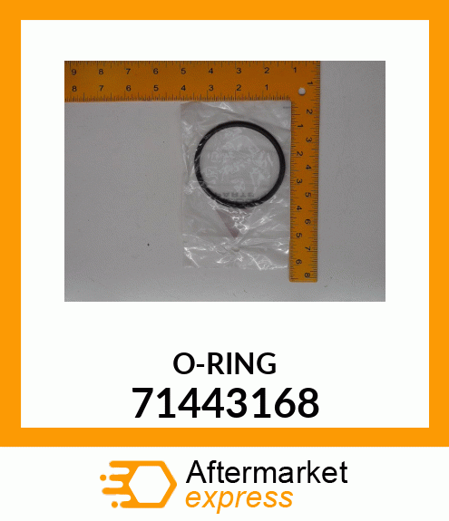 O-RING 71443168