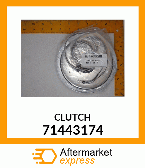 CLUTCH 71443174