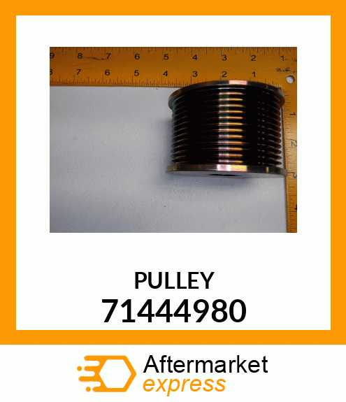 PULLEY 71444980