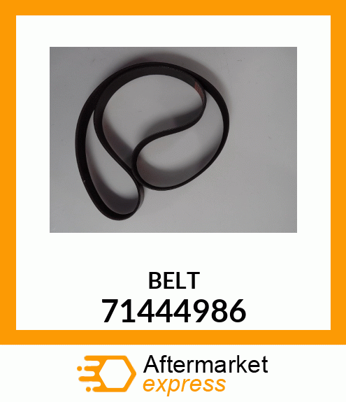 BELT 71444986