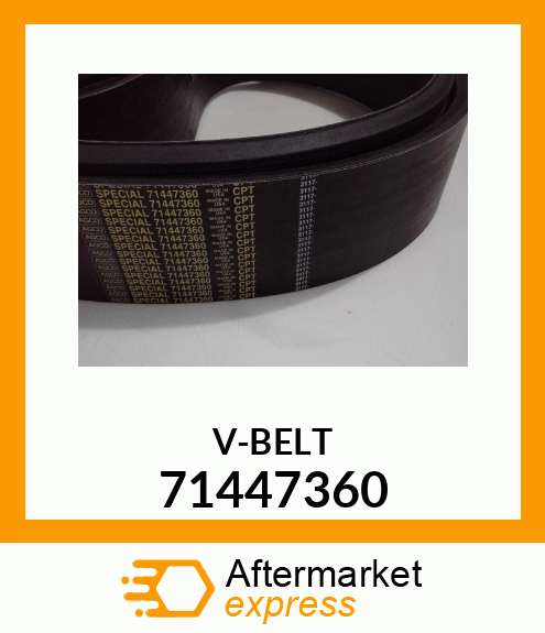 V_BELT 71447360